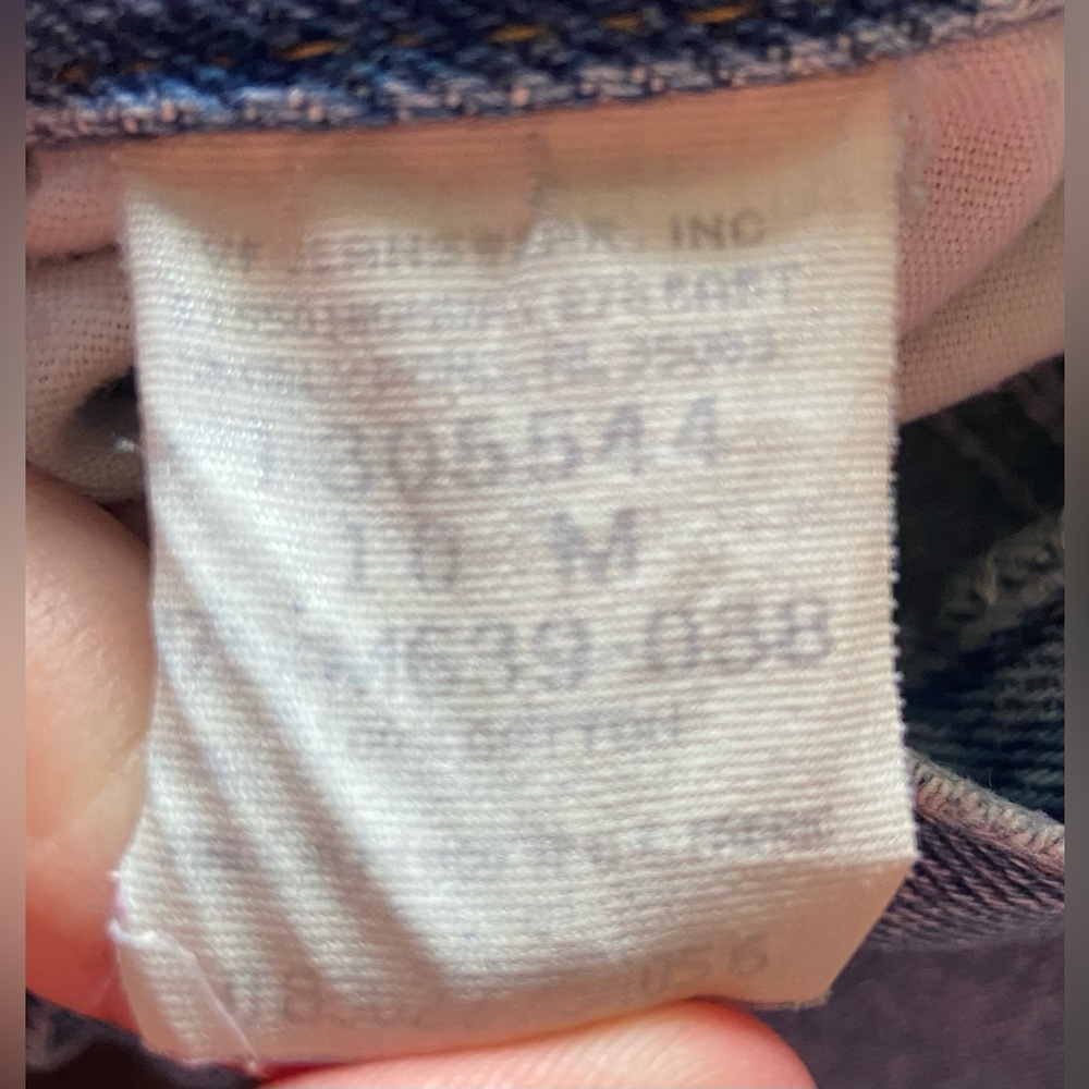 Vintage Riders Mom Jeans - Picture 8 of 8